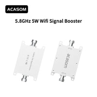5.8GHz 5W Bidirectional Signal Amplifier Module, N-Type Connectors