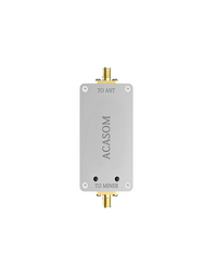 868MHz Indoor Amplifier with SAW Filter | RX 17dB / TX 6dB | for Helium & LoRaWAN