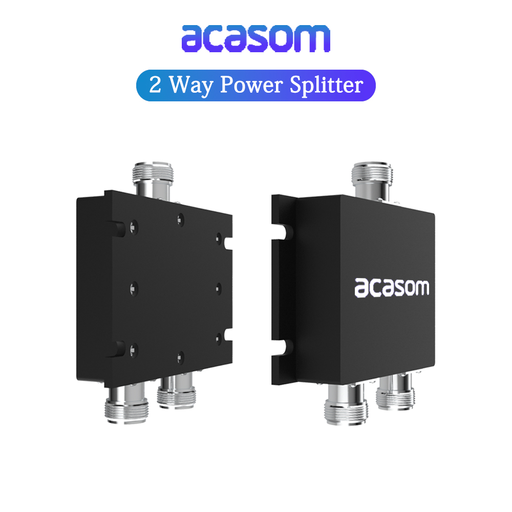 2000MHz-6000MHz 2 Way Power Divider Splitter of Wilkinson Type