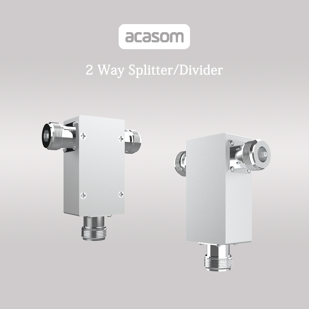 600MHz-6000MHz 2-Wege-Mikrostreifen-Splitter 2,4GHz 5,8GHz Leistungsteiler WIFI Wilkinson-Typ Teiler RF Niedrigleistung