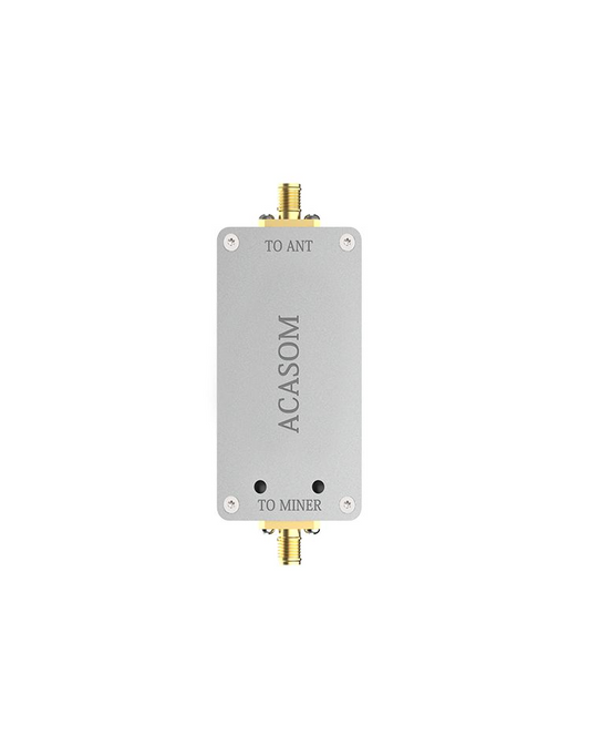 915 МГц 902-928 МГц RX 10 дБ TX 0 дБ AMP Helium Singal Extender 