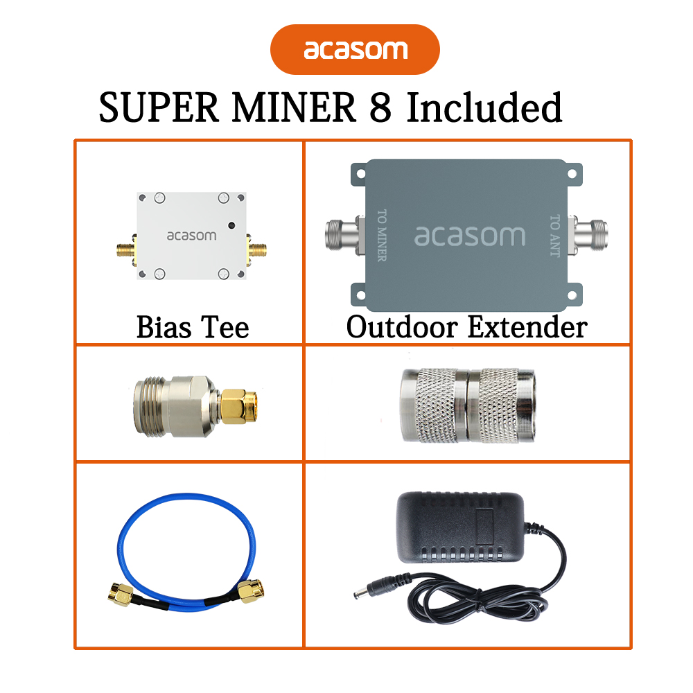 Waterproof RX=17 TX=10 868MHz Extender Helium Signal Strength Lora Booster outdoor
