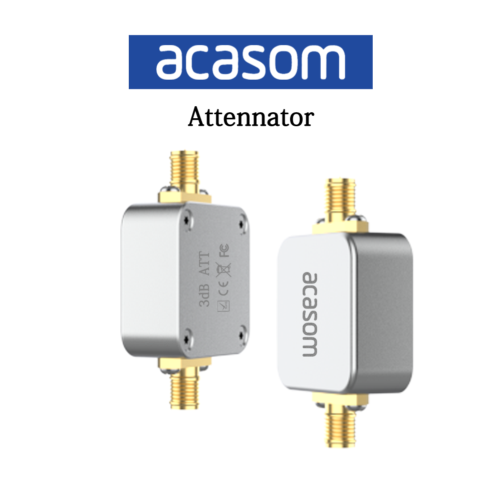 868MHz Reduzierer 915MHz 6dBi Dämpfungsglied für Helium-Systeme