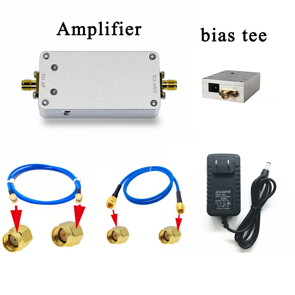 RX=17 TX=6 915MHz Active Filter Lora Helium Filter Signal Strength Lora Booster