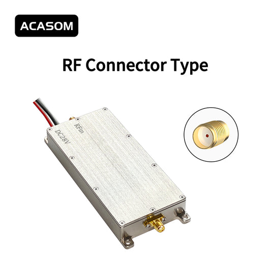 Broadband Amplifiers – acasom