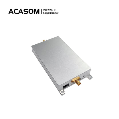 2000-2200MHz 10W Signal Booster for  Bluetooth/Wi-Fi & S-band with 18dB Gain