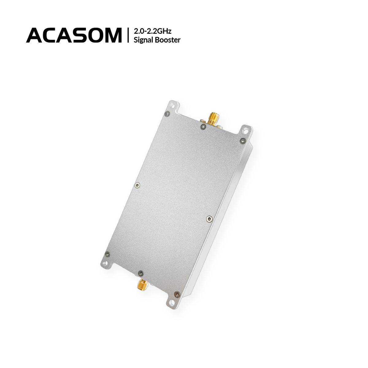 2000-2200MHz 10W Signal Booster for  Bluetooth/Wi-Fi & S-band with 18dB Gain