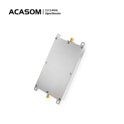 2200-2400MHz 10W Signal Booster for FM Broadcast & S-band with 18dB Gain