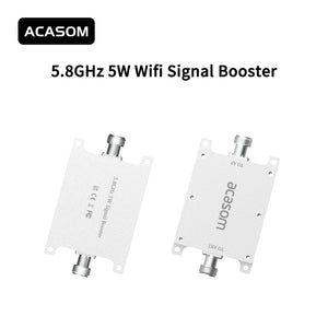 5.8GHz  5W Bidirectional Signal Amplifier Module, N-Type Connectors