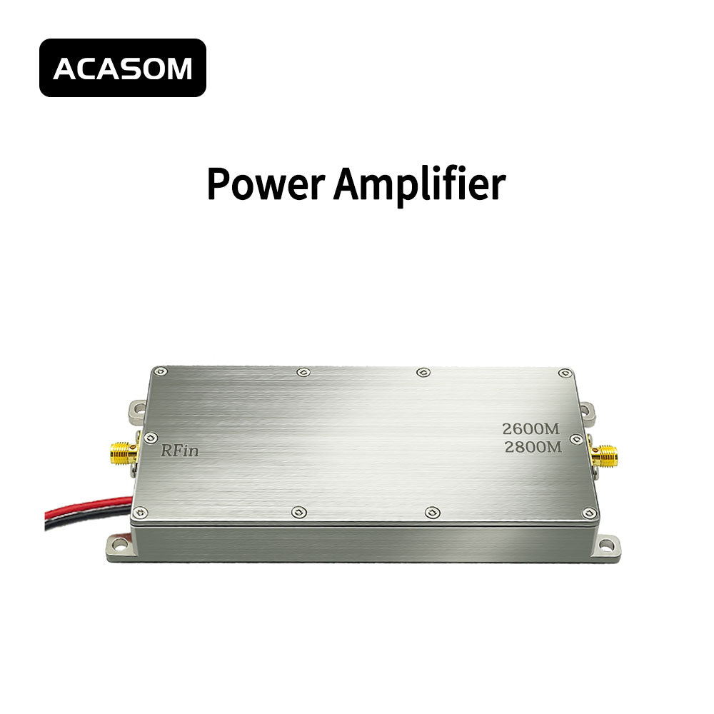 2600-2800MHz 50W RF Power Amplifier – High-Gain Transmit Module for WiFi hotspot transmitter & Telemetry & Industrial Wireless Links