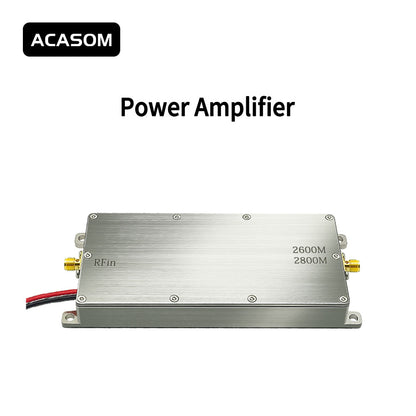 2600-2800MHz 50W RF Power Amplifier – High-Gain Transmit Module for WiFi hotspot transmitter & Telemetry & Industrial Wireless Links