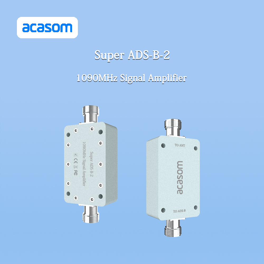 Outdoor 800MHz 2150MHz GPS ADS-B Flugtracker ADS Transponder Radarcape-Empfänger FLARM Aktive Diapason Antenne