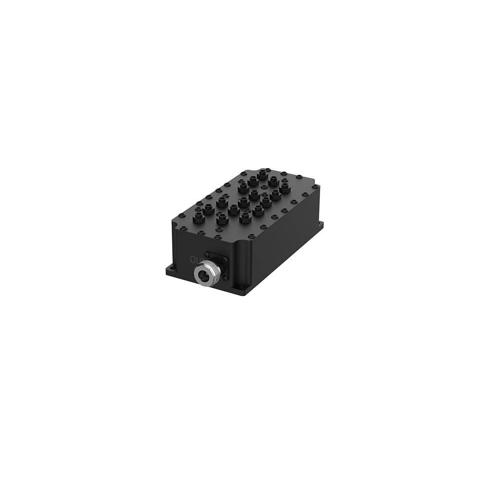 Professional 915MHz N-Female Cavity Filter for Helium Network | ≤1.0dB Ultra-Low Loss | 60dB High Rejection