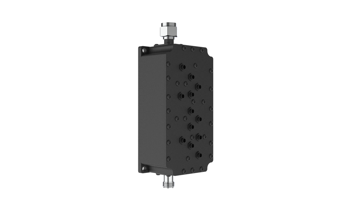 868MHz M-F/M-M High-Performance Cavity Filter for Helium & LoRaWAN | ≤1.0dB Loss | DC Short Protection