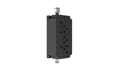 868MHz M-F/M-M High-Performance Cavity Filter for Helium & LoRaWAN | ≤1.0dB Loss | DC Short Protection