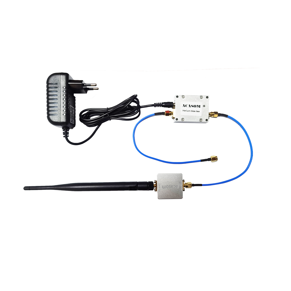 868MHz TX-Bypass Empfangsverstärker | Ultra-Niedriges Rauschen ≤1,2dB | RX-Verstärkung wählbar (12dB/8dB) | SMA/N-Buchse