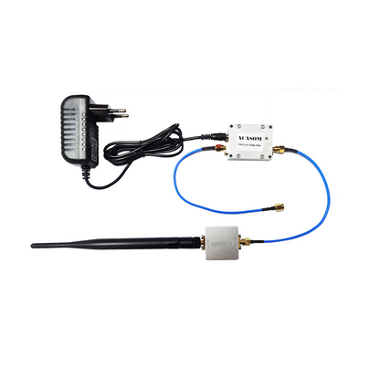 868MHz TX-Bypass Receive Extender | Ultra-Low Noise ≤1.2dB | RX Gain Selectable (12dB/8dB) | SMA/N Connector