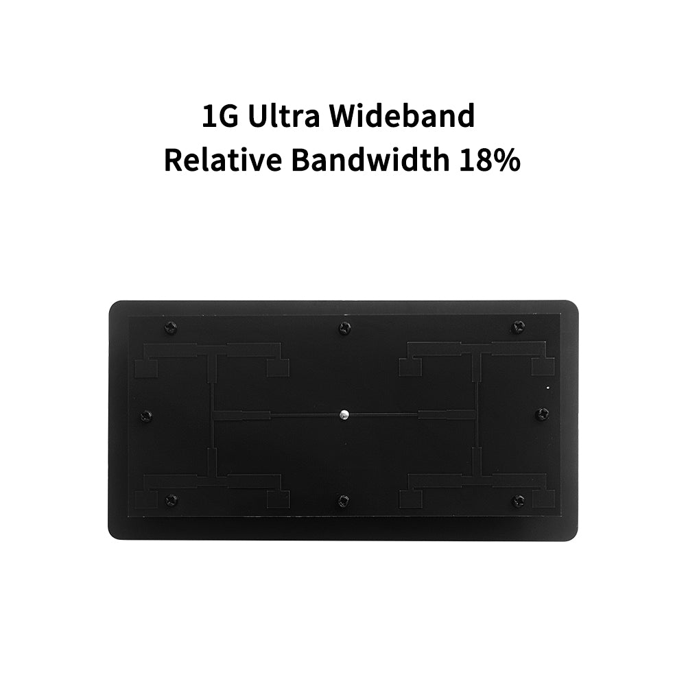 5000-6000MHz 18dBi Horizontal polarization Directional Panel Antenna
