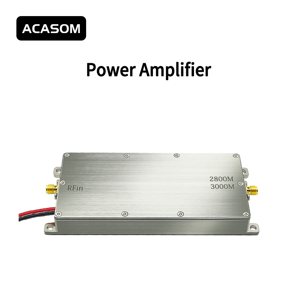 2800-3000MHz 30W RF Power Amplifier Module for  IOT digital transmission & mobile communication transmitter-High-Gain 45dB