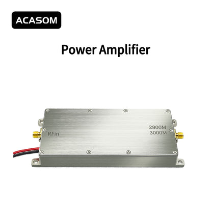 2800-3000MHz 30W RF Power Amplifier Module for  IOT digital transmission & mobile communication transmitter-High-Gain 45dB