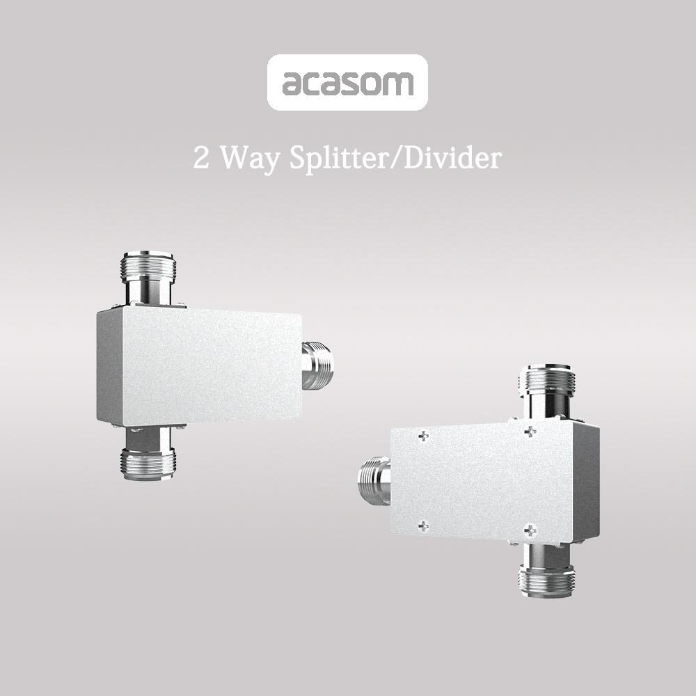 600MHz-6000MHz 2-Wege-Mikrostreifen-Splitter 2,4GHz 5,8GHz Leistungsteiler WIFI Wilkinson-Typ Teiler RF Niedrigleistung