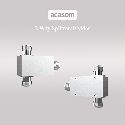 600MHz-6000MHz 2 Way Microstrip Line Splitter 2.4GHz 5.8GHz Power Divider WIFI Wilkinson Type Divider RF Low Power