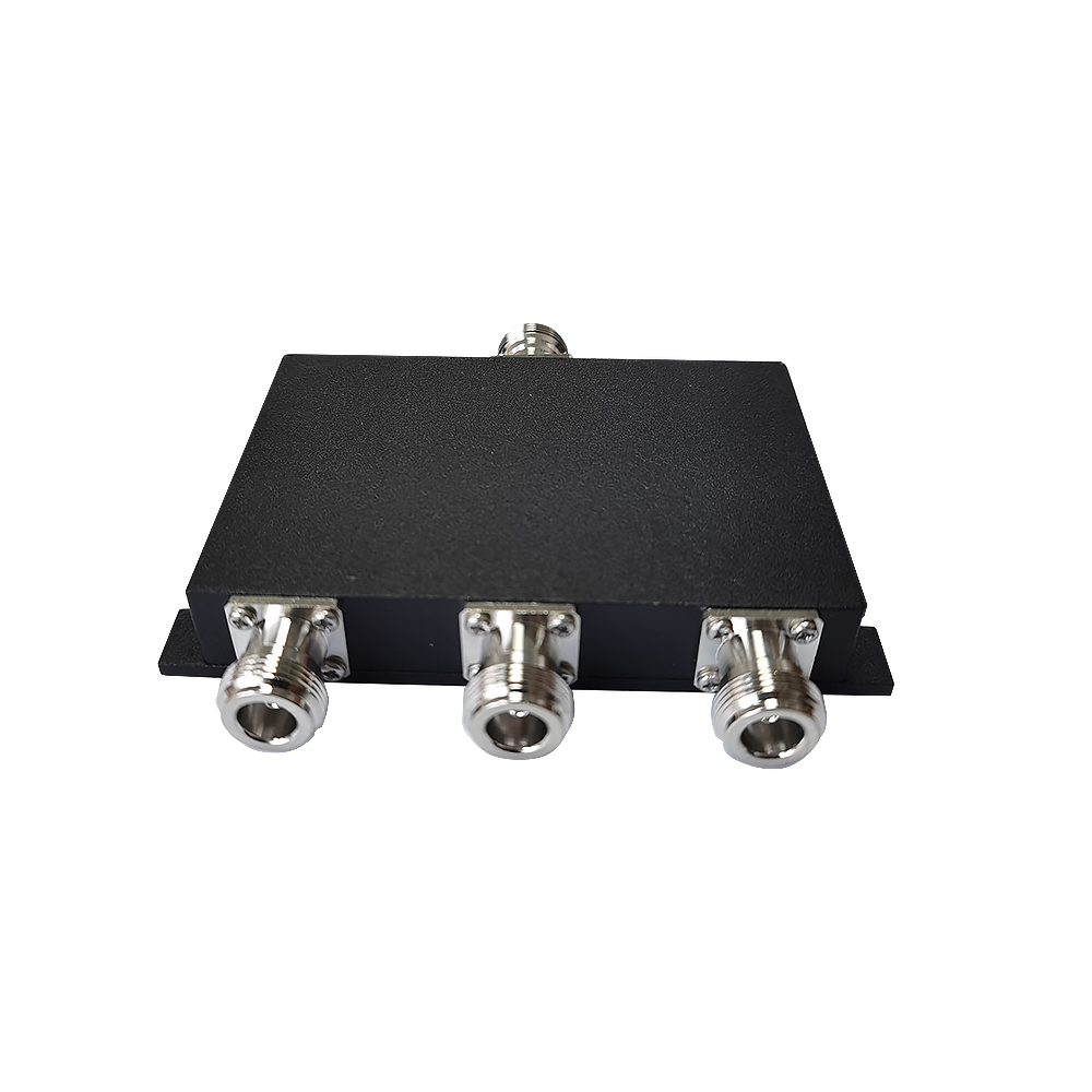 2000MHz-6000MHz 3 Way Microstrip Line Power Divider Splitter