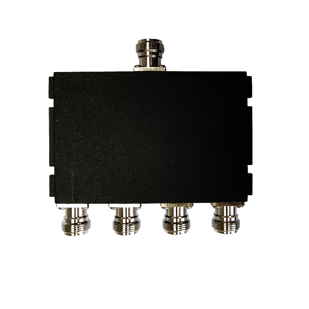 4-Way Helium Power Splitter 868MHz Power Divider 915MHz Power Spltter