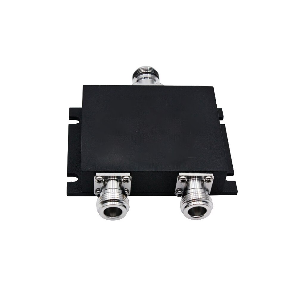 800-1000MHz 2-Way Power Splitter/Combiner | ≤0.3dB Ultra-Low Loss | 50W High Power | N-Female