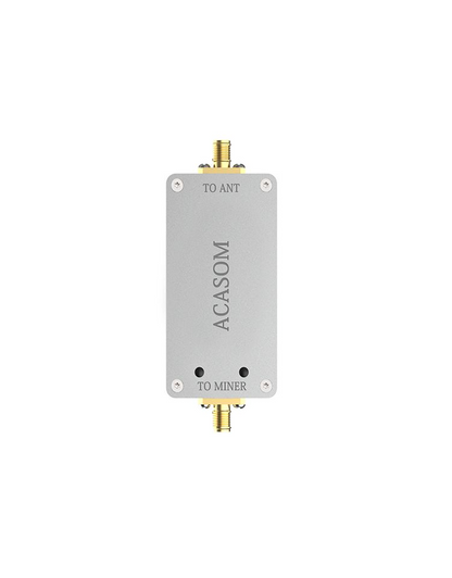 868MHz Helium hotspot extender 868MHz extender saw filter Miner More Witness HNT