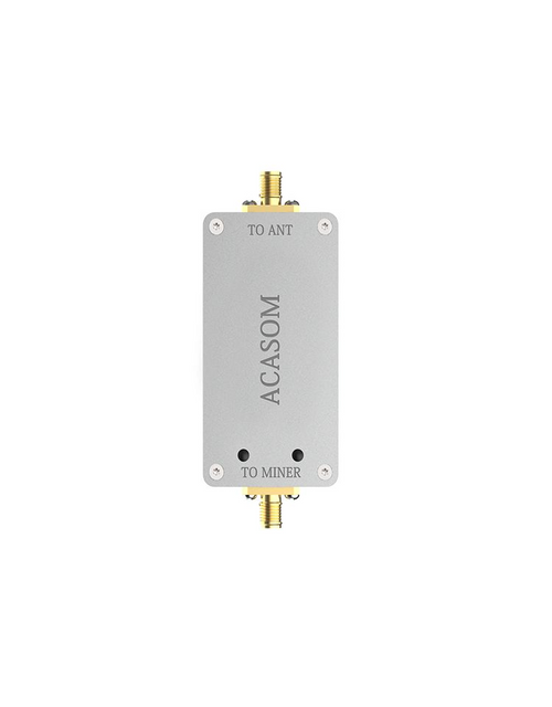 868MHz Helium Hotspot-Extender 868MHz Extender SAW-Filter Miner Mehr Witness HNT