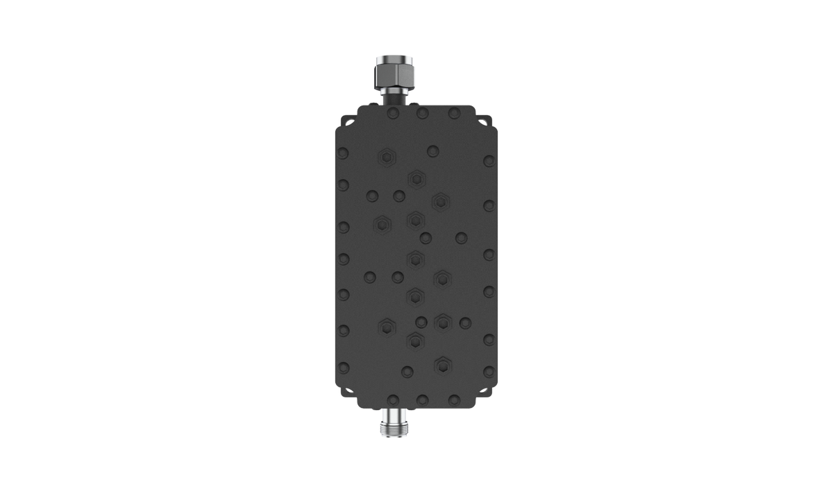868MHz M-F/M-M High-Performance Cavity Filter for Helium & LoRaWAN | ≤1.0dB Loss | DC Short Protection