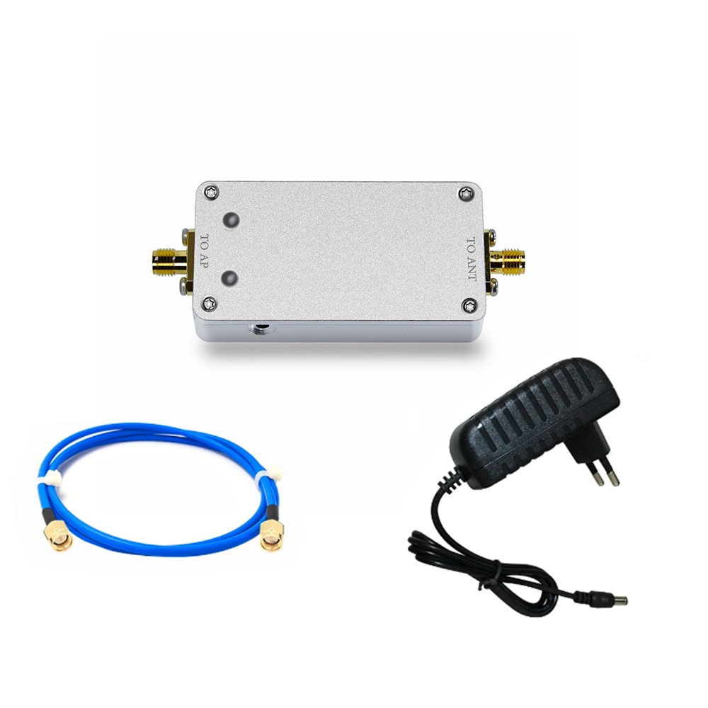 RX=17 TX=6 915MHz Active Filter Lora Helium Filter Signal Strength Lora Booster