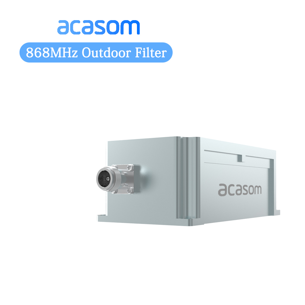 Waterproof 868MHz Extender Filter Helium Signal Strength Lora Booster outdoor