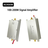 100-200MHz 10W Unidirectional GaN Signal Amplifier Module-SMA