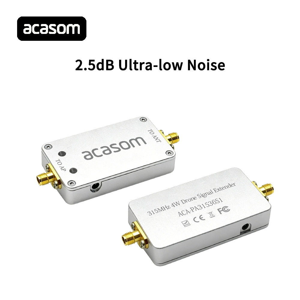 4W Bidirectional Signal Amplifier Module, 2400‑2500MHz 2.4GHz Band