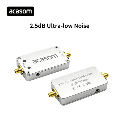 4W Bidirectional Signal Amplifier Module, 2400‑2500MHz 2.4GHz Band