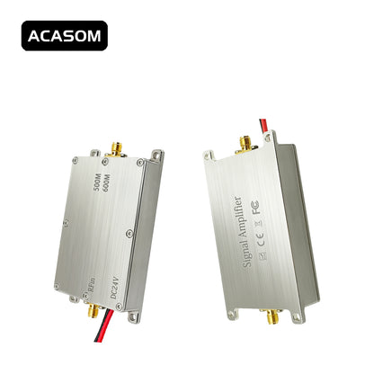500-600MHz 60W Power Amplifier – Maximum-Output, Wide-Temperature Booster for Fixed Wireless Access & Broadcast