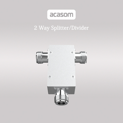 600MHz-6000MHz 2 Way Microstrip Line Splitter 2.4GHz 5.8GHz Power Divider WIFI Wilkinson Type Divider RF Low Power