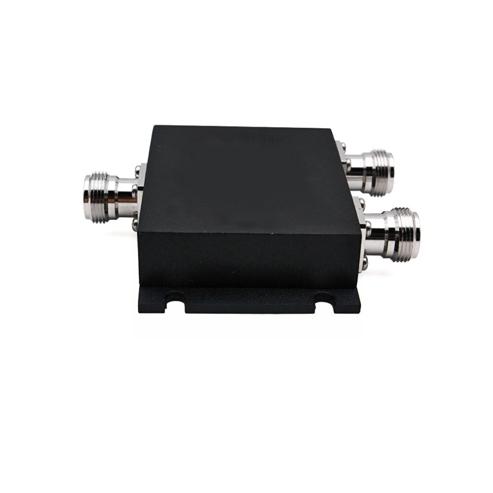 800-1000MHz 2-Way Power Splitter/Combiner | ≤0.3dB Ultra-Low Loss | 50W High Power | N-Female