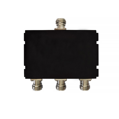 868MHz Power Divider 915MHz Power Splitter 3-Way Helium Power Divider N-Ttype
