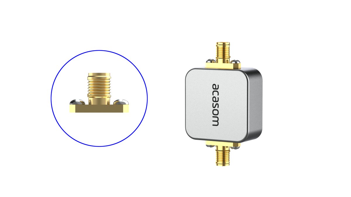 868MHz Reduzierer 915MHz 6dBi Dämpfungsglied für Helium-Systeme