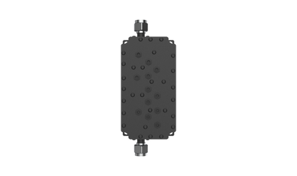 868MHz M-F/M-M High-Performance Cavity Filter for Helium & LoRaWAN | ≤1.0dB Loss | DC Short Protection