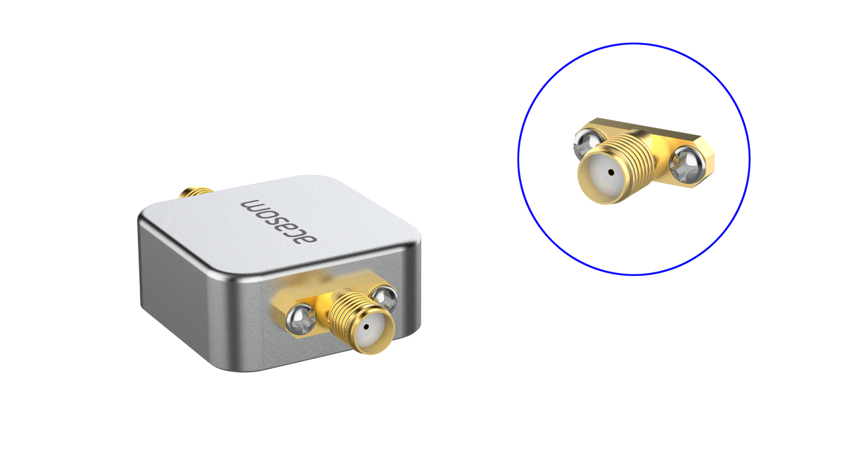 868MHz Reduzierer 915MHz 6dBi Dämpfungsglied für Helium-Systeme