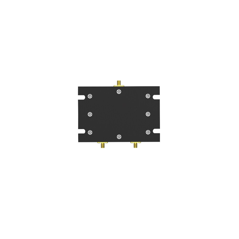 800–1000MHz 2-fach Leistungsverteiler/Kombinierer | ≤3,2dB geringe Dämpfung | 50W Hochleistung | DC-Durchgang