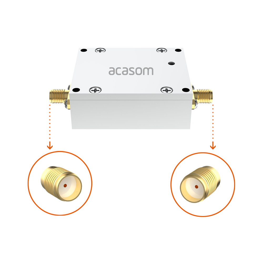 Waterproof 868MHz Extender Filter Helium Signal Strength Lora Booster outdoor