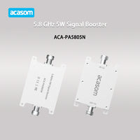 5W Bidirectional 5.8GHz Signal Amplifier Module, N-Type Connectors