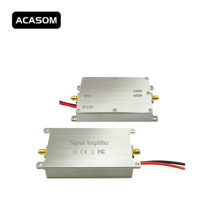 500-600MHz 60W Power Amplifier – Maximum-Output, Wide-Temperature Booster for Fixed Wireless Access & Broadcast