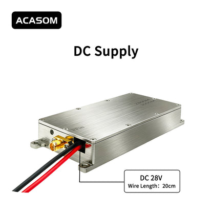 2800-3000MHz 30W RF Power Amplifier Module for  IOT digital transmission & mobile communication transmitter-High-Gain 45dB