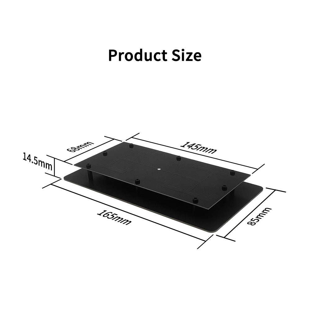 5000-6000MHz 18dBi Horizontal polarization Directional Panel Antenna